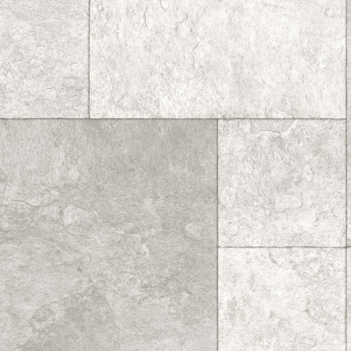 Alverstone Tuscan White Stone Tile Vinyl Flooring