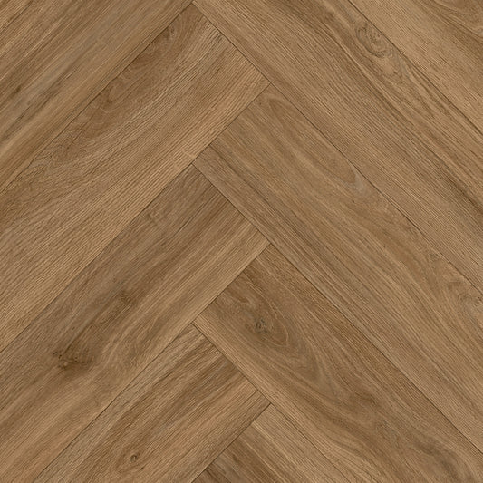 Lasso Herringbone Regal Oak Vinyl Flooring