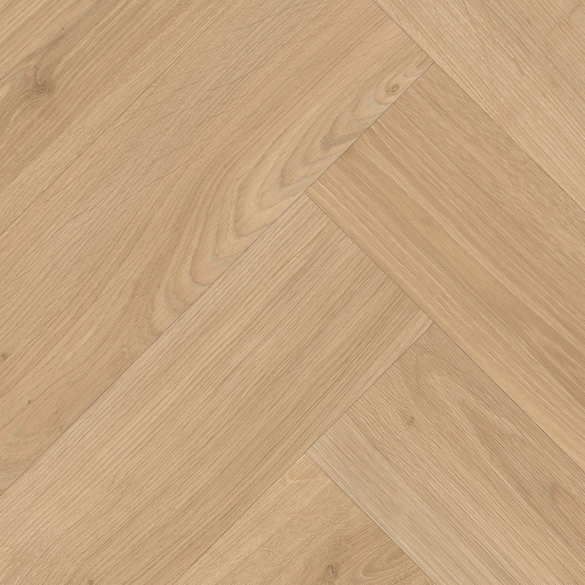 Orlando Herringbone Varnished Oak Vinyl Flooring