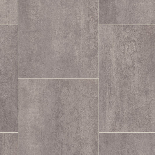 Zappa Slate Tile Vinyl Flooring