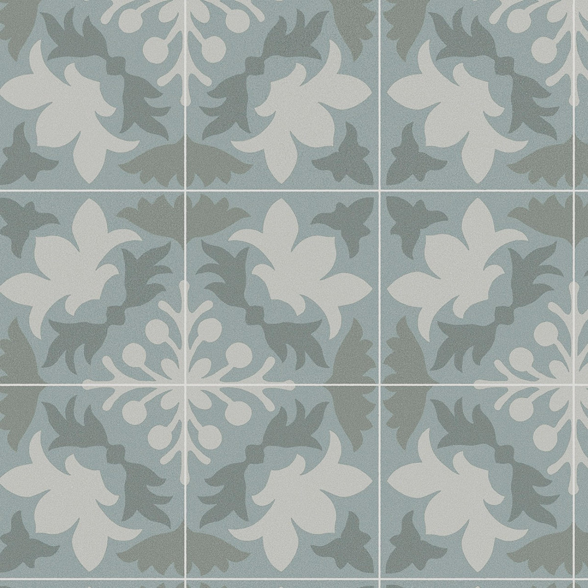 Floorward Auguste P75 Duck Egg Vinyl Flooring
