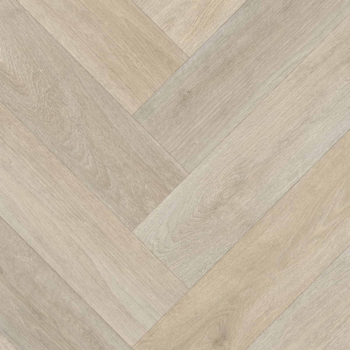 Alton Vinyl Sanded Oak Parquet Vinyl Flooring
