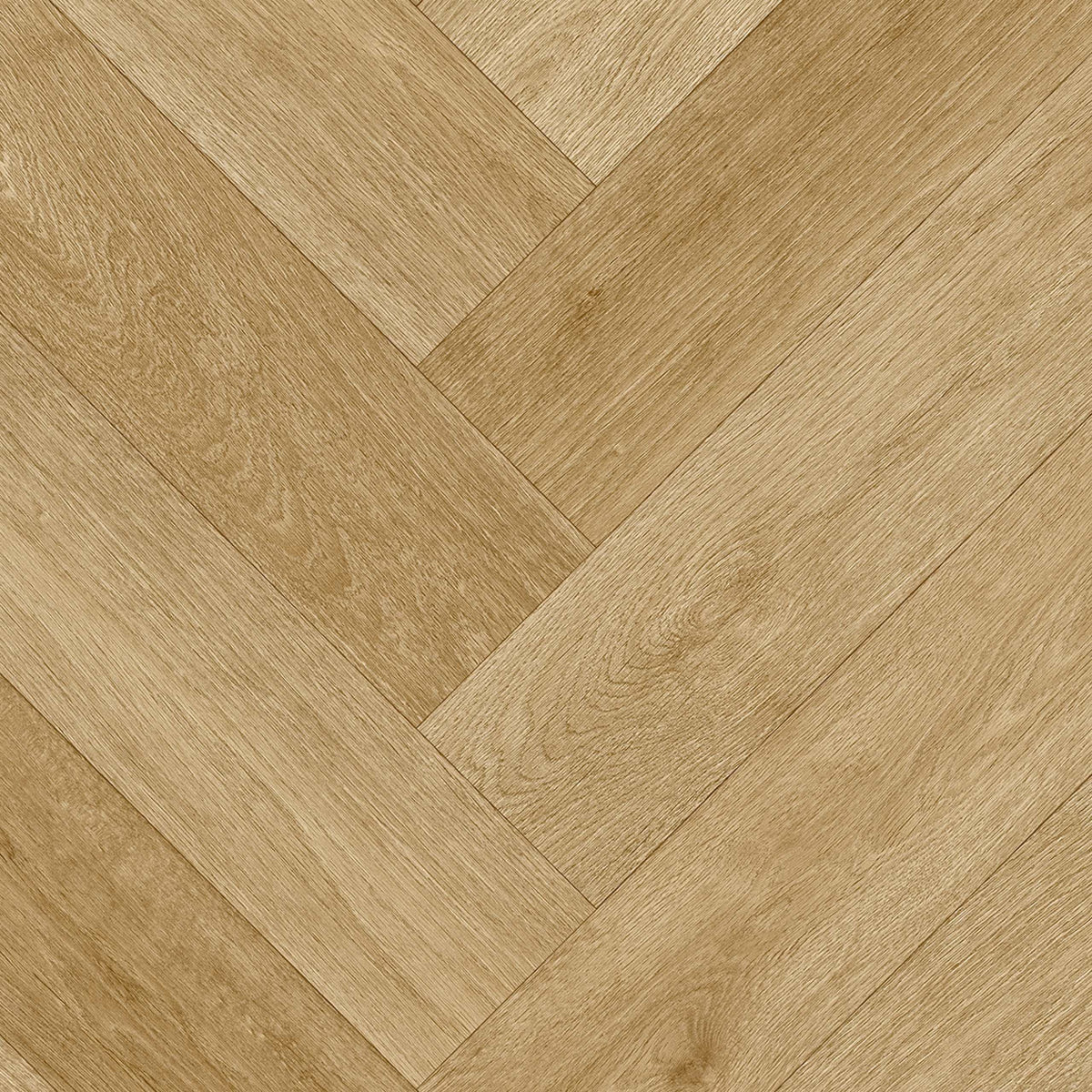 Alton Vinyl Amber Oak Parquet Vinyl Flooring