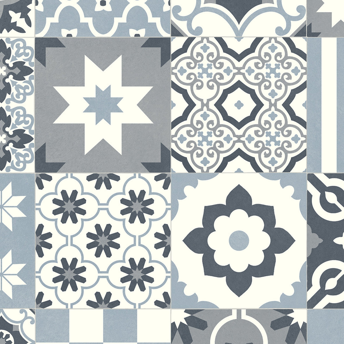 Pop Art Vinyl 9005 Vinyl Flooring
