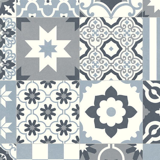 Pop Art Vinyl 9005 Vinyl Flooring