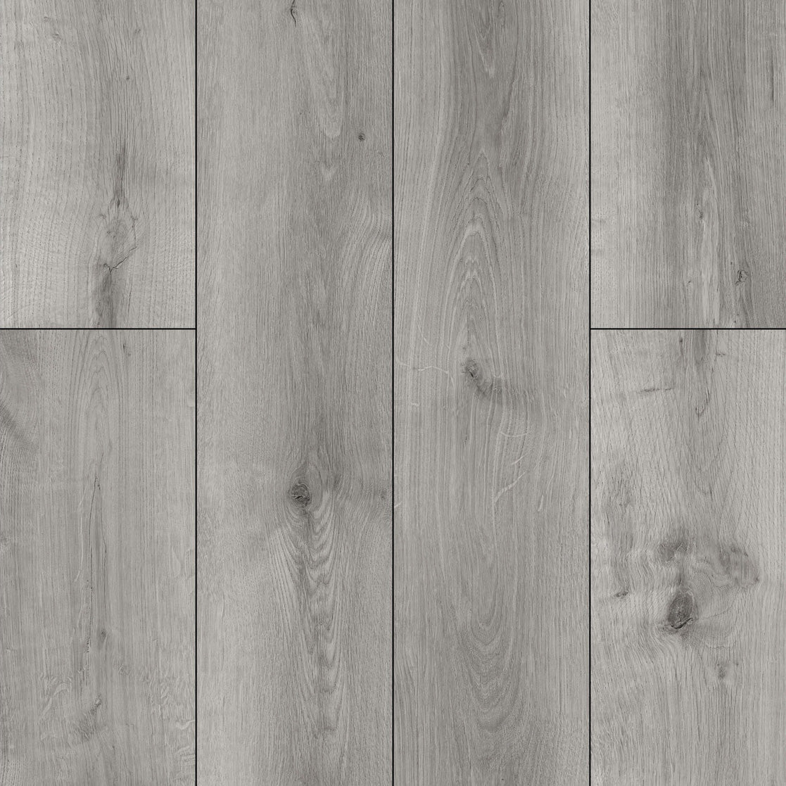 Estilo Hardcore Rigid Plank Grey Oak 916-6 5.2mm Luxury Vinyl Flooring