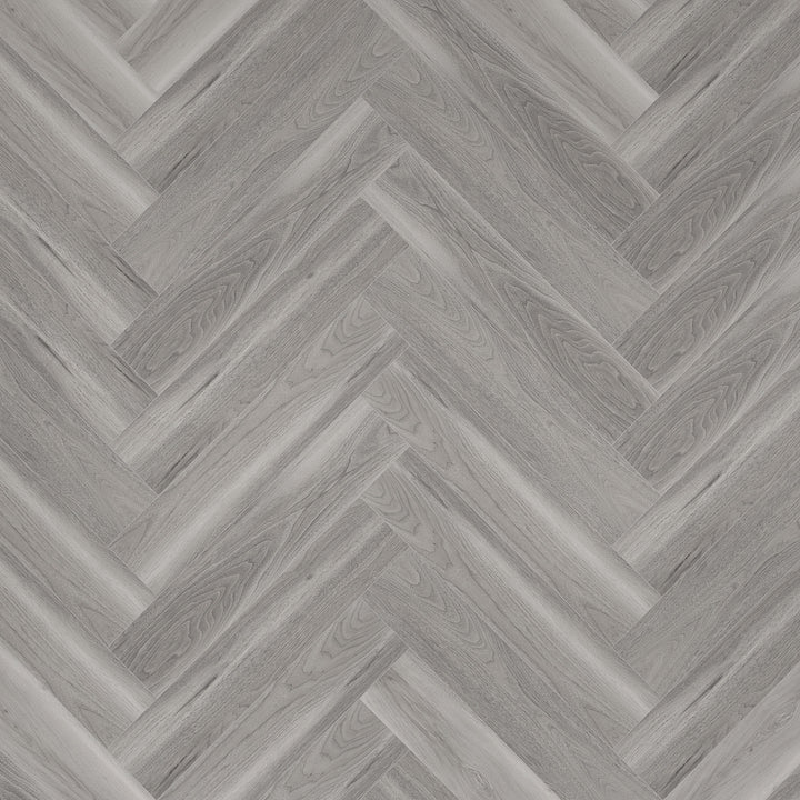 Estilo Hardcore Rigid Herringbone(2.3814 Shadow Oak 932-6 5.2mm Luxury Vinyl Flooring