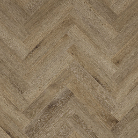 Estilo Hardcore Rigid Herringbone(2.3814 Howarth Oak 974-3 5.2mm Luxury Vinyl Flooring