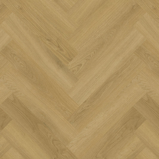 Estilo Hardcore Rigid Herringbone(2.3814 Silsden Oak 4113-2 5.2mm Luxury Vinyl Flooring