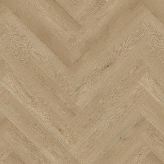 Estilo Hardcore Rigid Herringbone(2.3814 Vicarage Oak 31808-1 5.2mm Luxury Vinyl Flooring