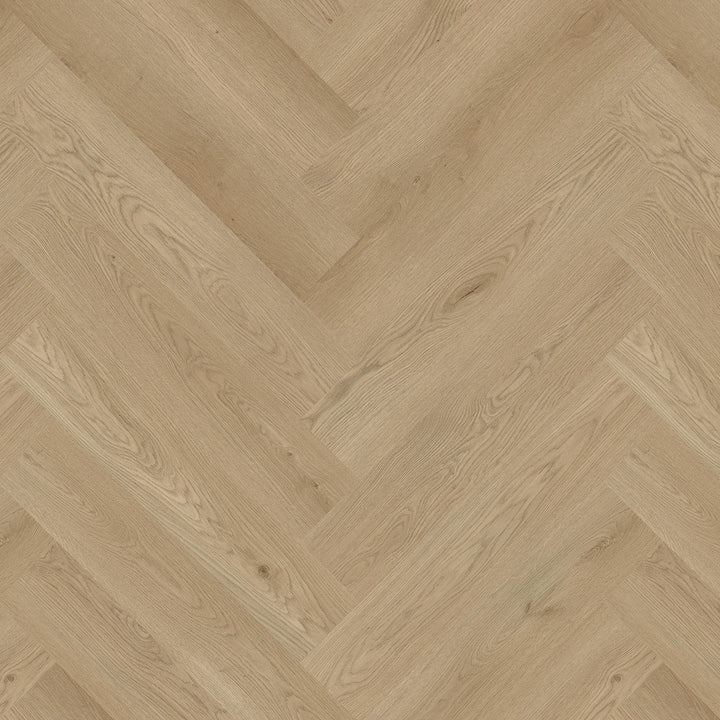 Estilo Hardcore Rigid Herringbone(2.3814 Vicarage Oak 31808-1 5.2mm Luxury Vinyl Flooring