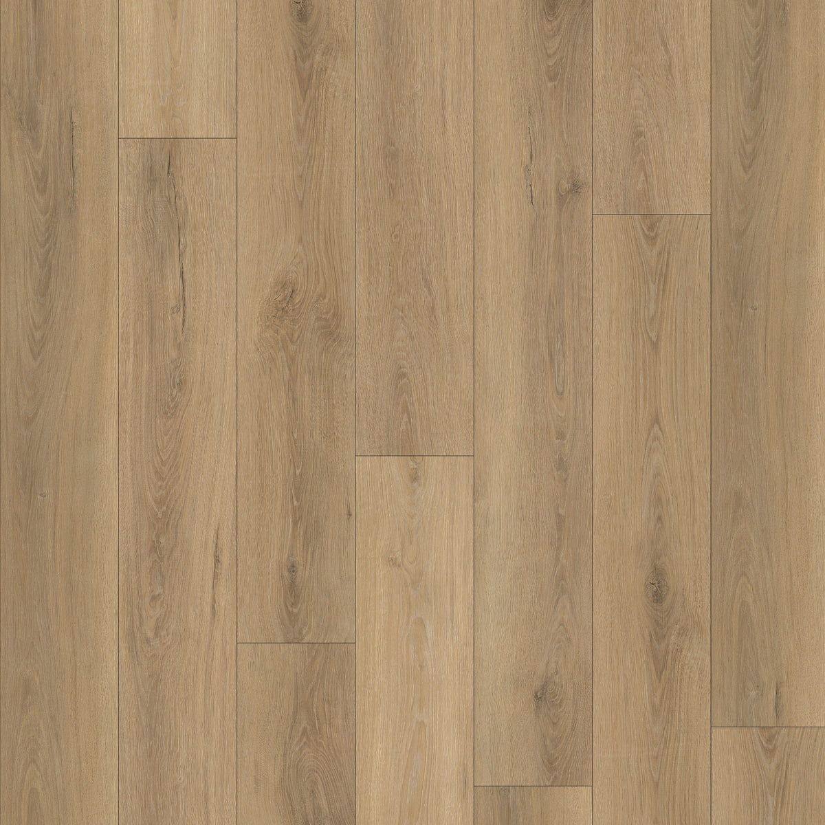 Duracore SPC Plank Natural Oak 2117L-1 Luxury Vinyl Flooring