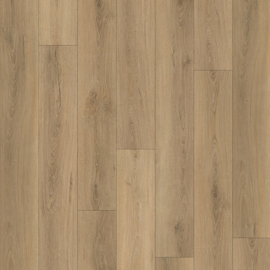 Duracore SPC Plank Natural Oak 2117L-1 Luxury Vinyl Flooring
