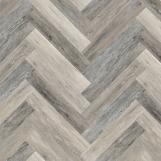 Woodlands Nature H'bone Rutland 8006 2mm Luxury Vinyl Flooring