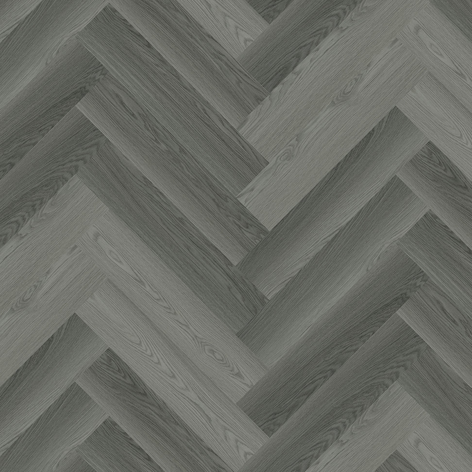 Woodlands Forest H'bone Cragside 6007 2.5mm Luxury Vinyl Flooring