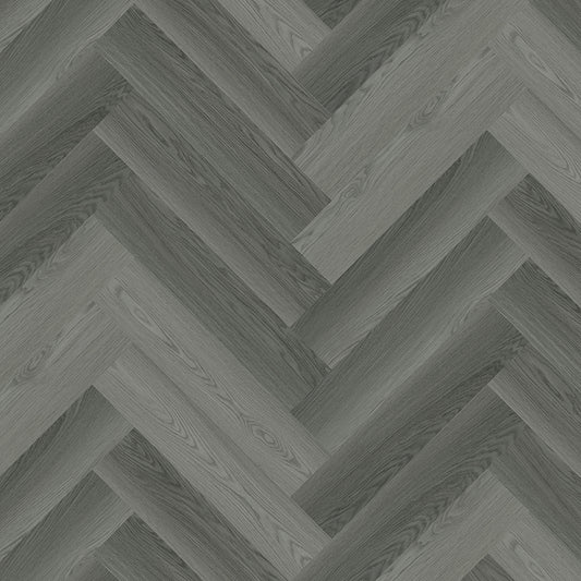 Woodlands Forest H'bone Cragside 6007 2.5mm Luxury Vinyl Flooring