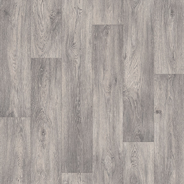 Turbo Vinyl Aged Oak 619m Vinyl Flooring