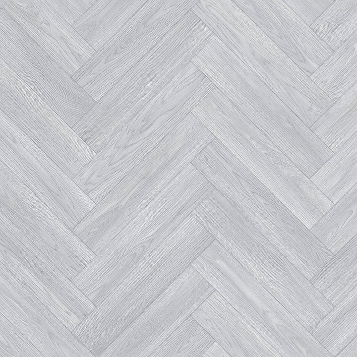 My Style Felt Arctic Oak Herringbone Vinyl Flooring