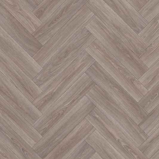 My Style Felt Boathouse Herringbone Vinyl Flooring