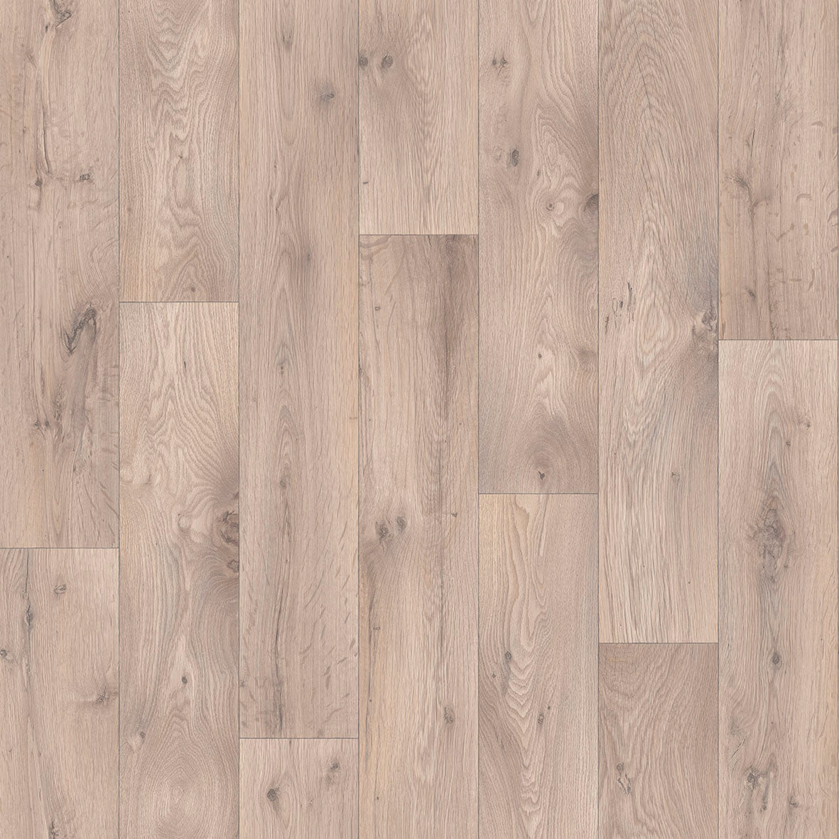 My Style Felt Blond Oak Plank Vinyl Flooring