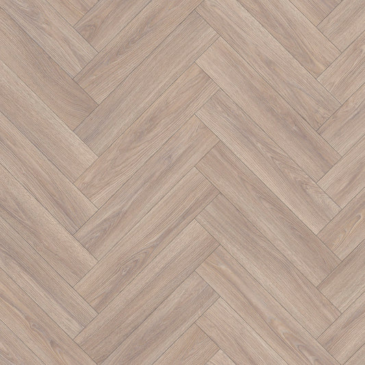 My Style Felt Blond Oak Herringbone Vinyl Flooring