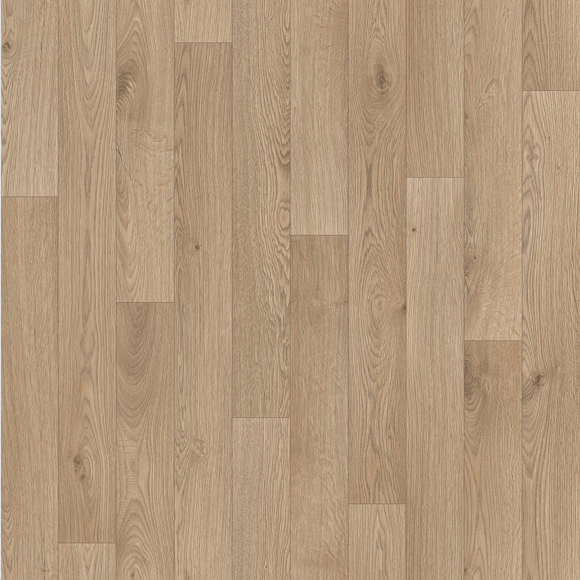 My Style Felt Traditional Oak Plank Vinyl Flooring