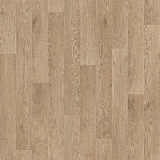 My Style Felt Traditional Oak Plank Vinyl Flooring
