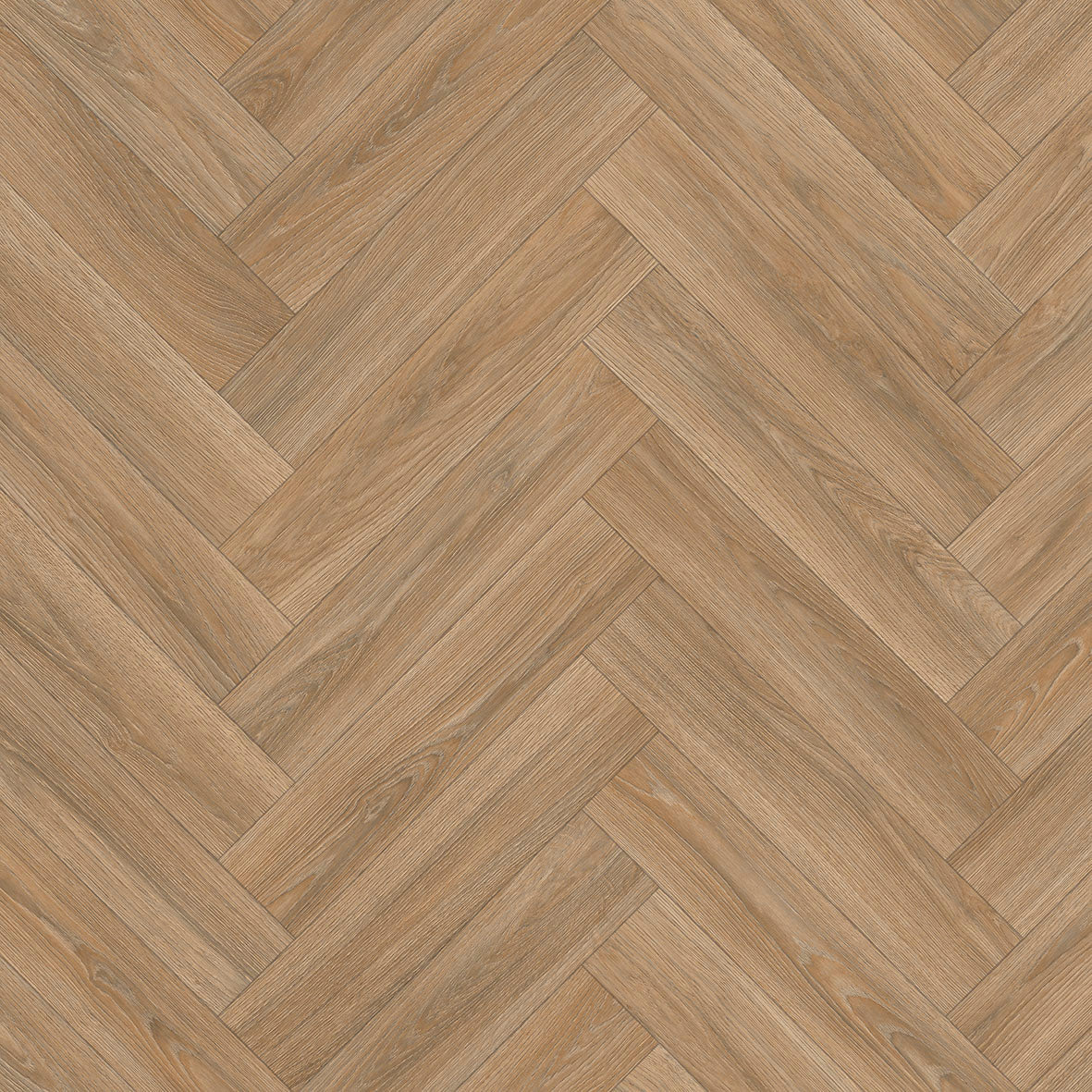 My Style Felt Traditional Oak Herringbone Vinyl Flooring