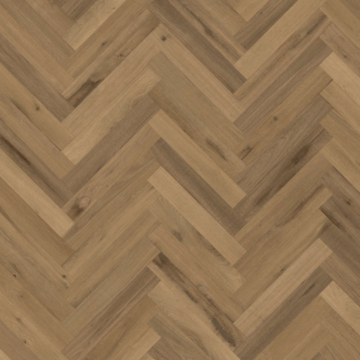 Opus Wood Vermeer Oak Herringbone SM-WP4 Luxury Vinyl Flooring