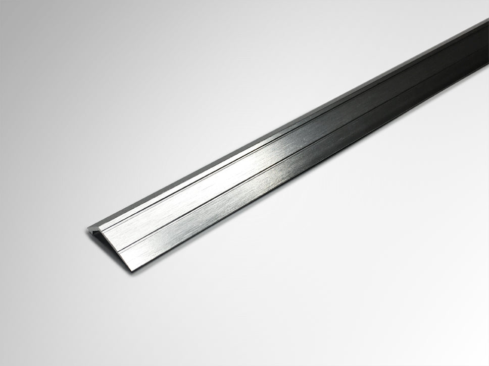 Kensington Trims 2.7m Brushed - S/a Ramp 8mm