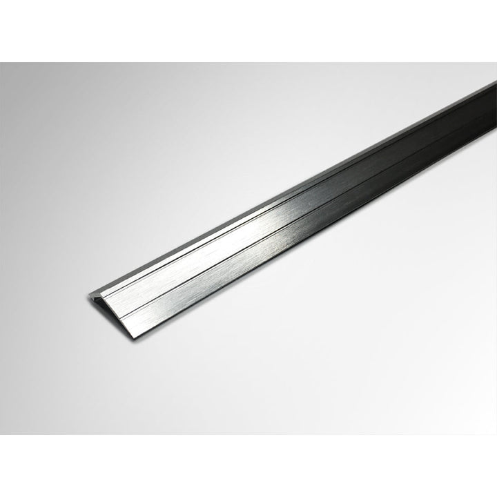 Kensington Trims 2.7m Brushed - S/a Ramp 8mm