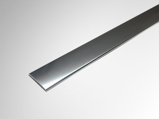 Kensington Trims 2.7m Polished - S/a Cover Plate