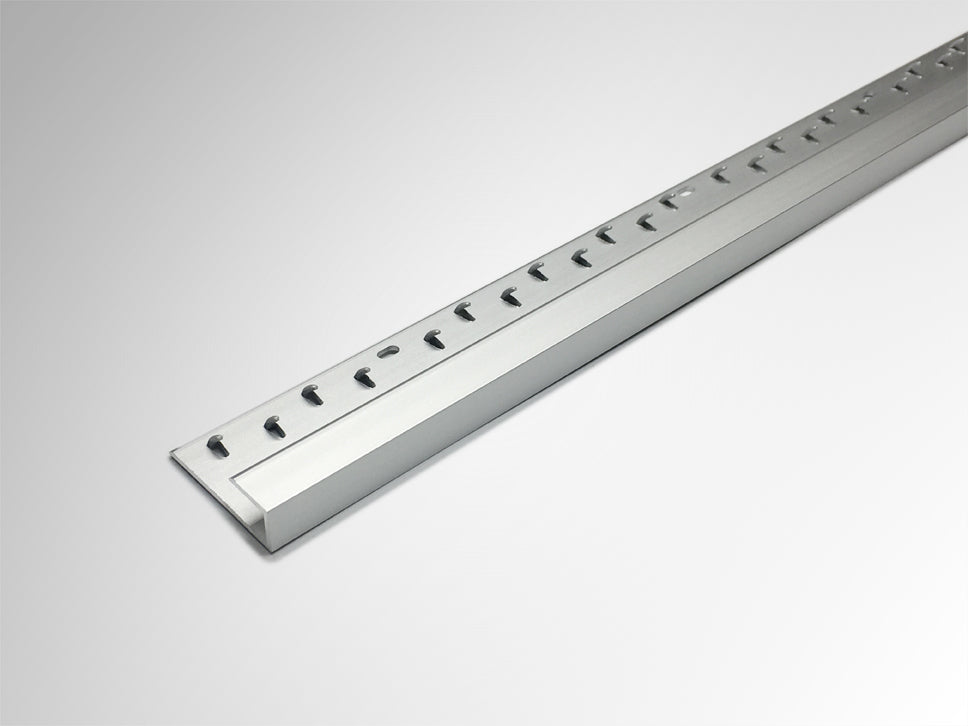 Kensington Trims 2.7m Matt - S/a Edge 8mm