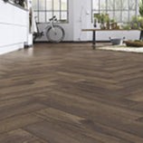 Kronotex Herringbone CALAIS OAK