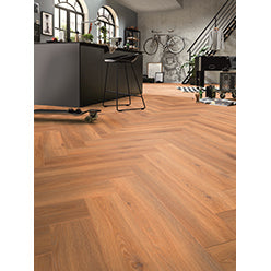 Kronotex Herringbone PISA OAK