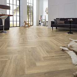Kronotex Herringbone TREVINO OAK