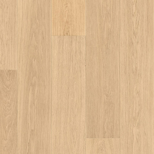 Quickstep LARGO WHITE VARNISHED OAK