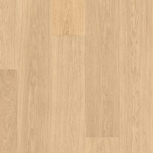 Quickstep LARGO WHITE VARNISHED OAK