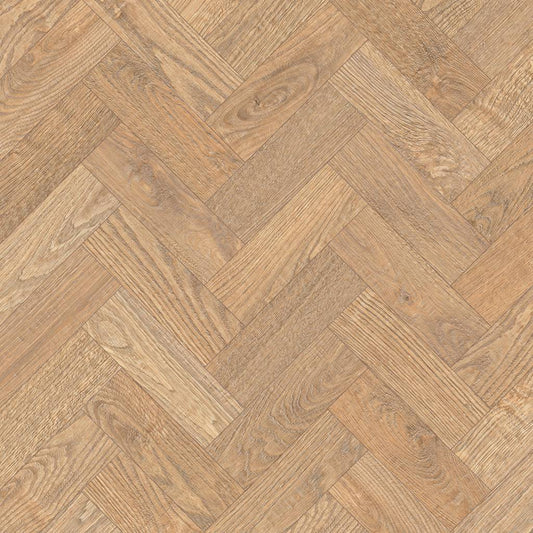 Holland Park Parquet English Oak 2001 Luxury Vinyl Flooring