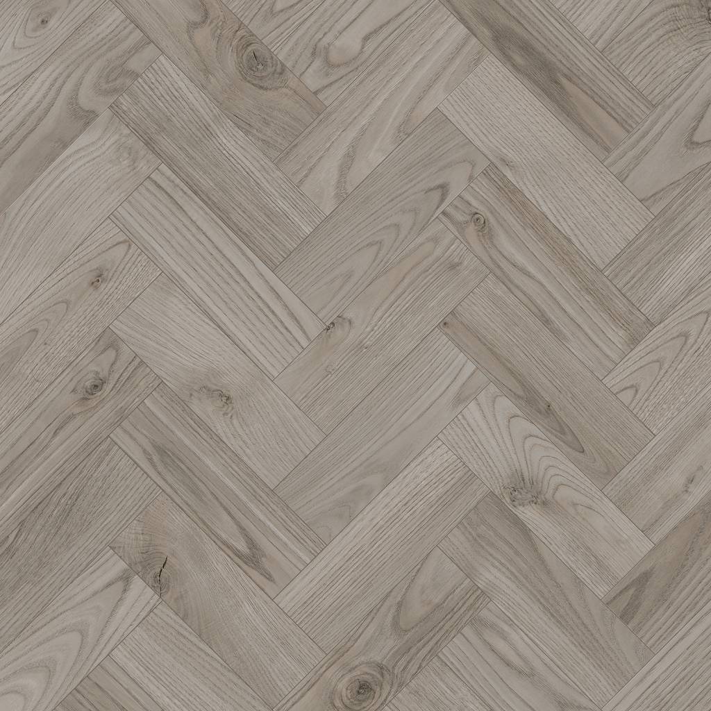 Holland Park Parquet Smoked Oak 2009 Luxury Vinyl Flooring