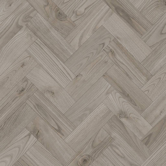 Holland Park Parquet Smoked Oak 2009 Luxury Vinyl Flooring