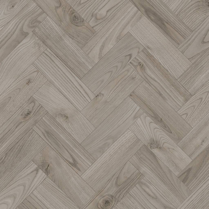 Holland Park Parquet Smoked Oak 2009 Luxury Vinyl Flooring