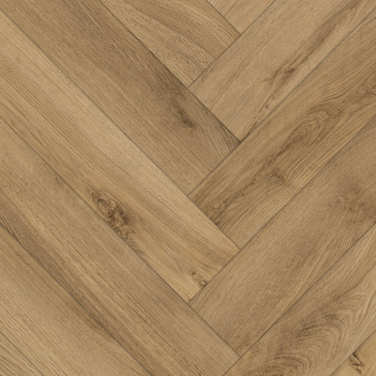 Chester Square Parquet Hamlet Oak 4010 Luxury Vinyl Flooring