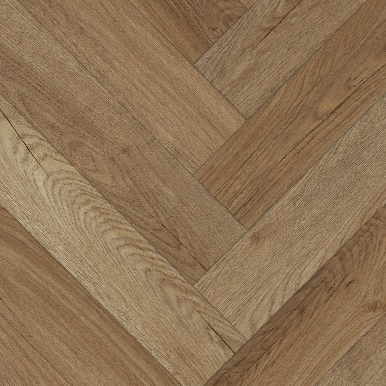 Chester Square Parquet Regal Oak 4012 Luxury Vinyl Flooring