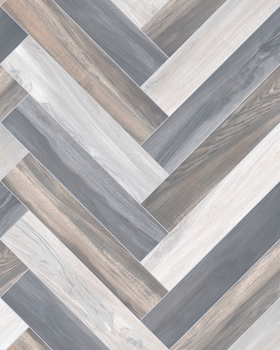 Luna Venice Tile 961M Vinyl Flooring