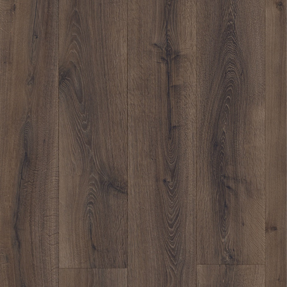 Quickstep MAJESTIC MJ3553 DESERT OAK BRUSHED BROWN Laminate Flooring