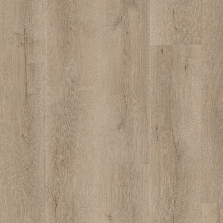 Close-up of Quickstep MAJESTIC DESERT OAK BRUSHED GREY MJ3552 9.5mm Laminate Flooring