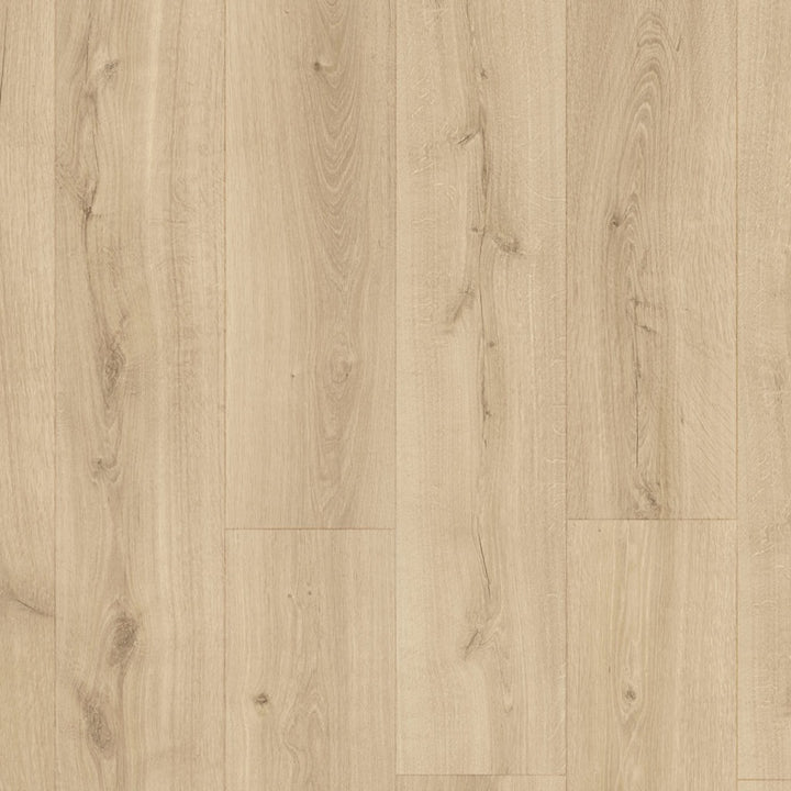 Quickstep Majestic Desert Oak Light Natural 9.5mm Laminate Flooring