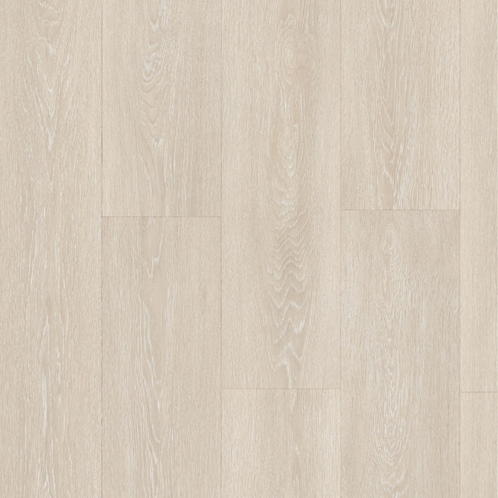 Close up of Quickstep MAJESTIC VALLEY OAK LIGHT BEIGE MJ3554 9.5mm Beige Laminate Flooring