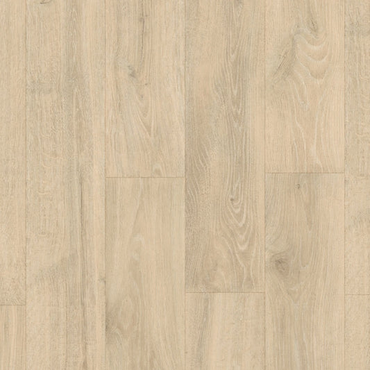 Quickstep MAJESTIC MJ3545 WOODLAND OAK BEIGE Laminate Flooring